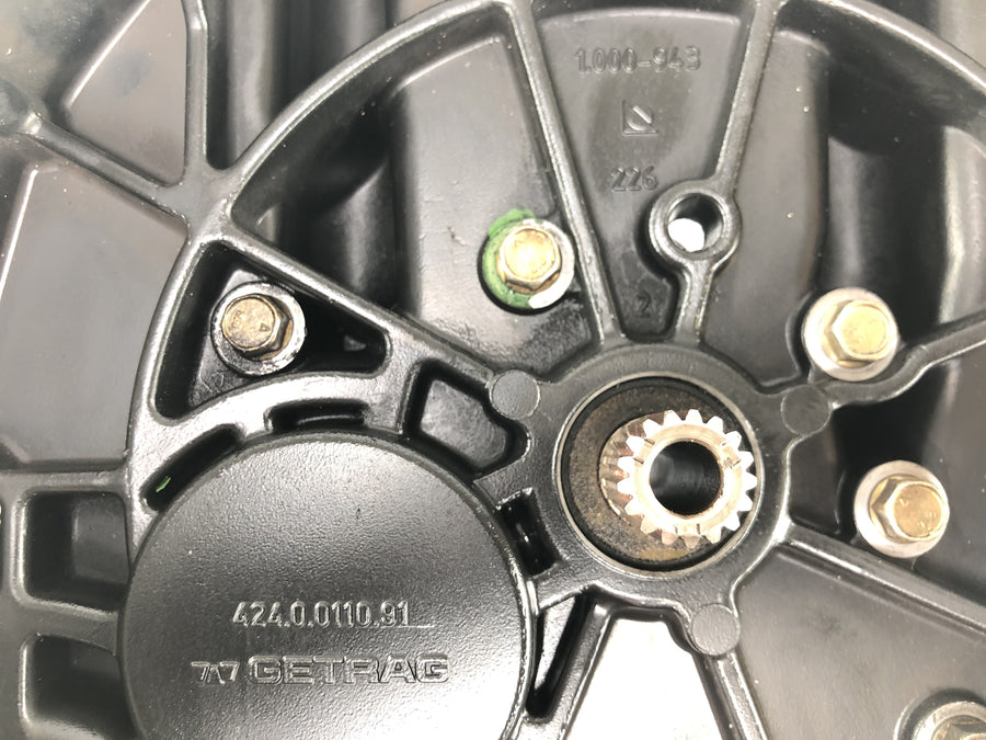 BMW R 1150 RS R22 [2003] - Getriebe Getrag Transmission
