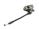 Aprilia RS 125 TW [2017] - Seat lock with Bowden cable-1