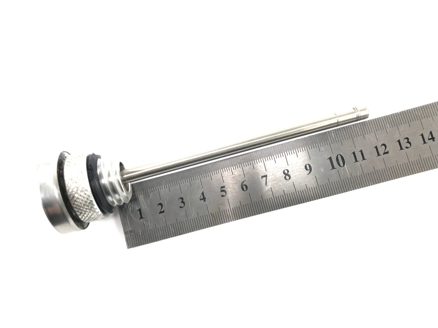 KTM 640 LC4 EGS [1999] - Ölthermometer Öltemperaturmesser Peilstab JMP