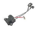 Sachs ZX 125 [1998] - Stellmotor Auslasssteuerung mit Bowdenzügen-2