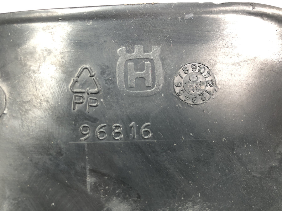 Husqvarna TE 610 H6 8AE [TE 570 H7] - Tank panel side cover side panel panel right