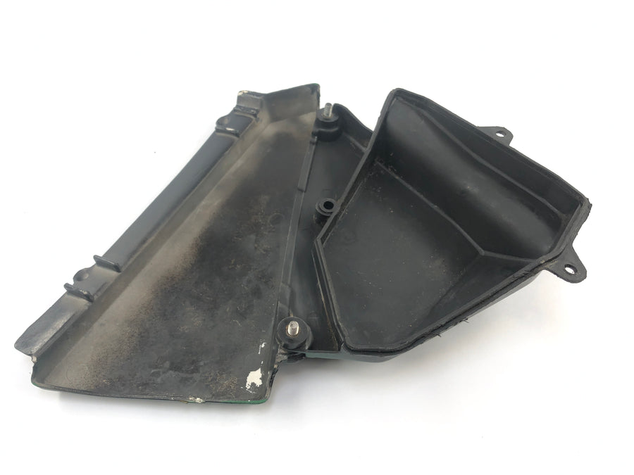 Yamaha XT 550 5Y3 [1982] - Side cover left cladding