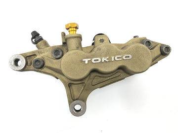 Kawasaki ZRX 1200 S ZRT20A [2001] - Etrier de frein avant gauche Tokico 6 pistons - 0