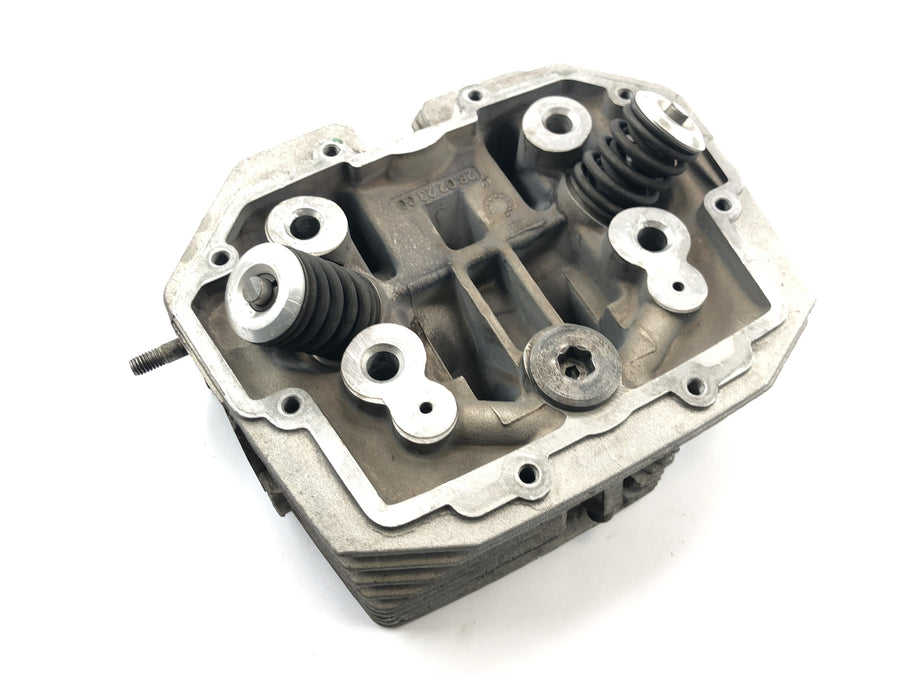 MOTO GUZZI CALIFORNIA 2 1000 VT [1982] - cylinder head valve head right
