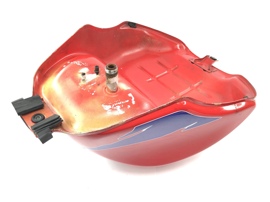 Honda CBR 900 RR SC28 [1995] - Kraftstofftank Benzintank Tankbehälter Tank innen Rostig