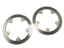 BMW R 1150 R R21 [2003] - brake disc at the front 320 x 4.70mm set-3