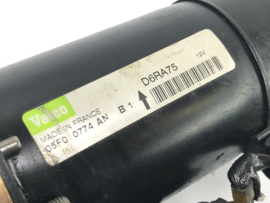 BMW R 1100 S R2S [2000] - starter motor starter motor Valeo D6RA75 12V