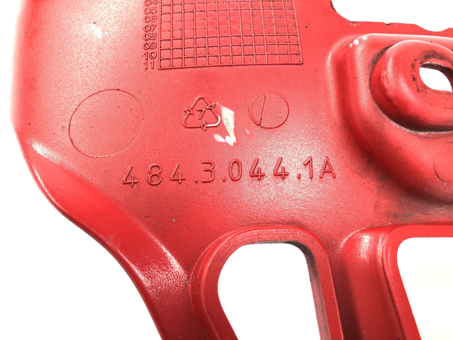 Ducati 999 H4 [2003] - revêtement de revêtement avant