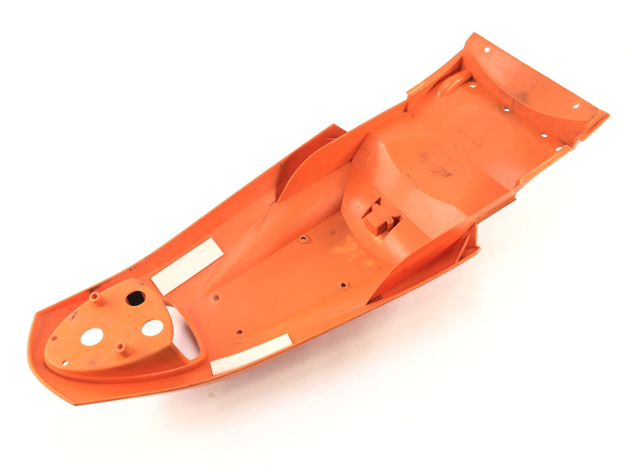 KTM LC4 640 EGS [2004] - rearfender