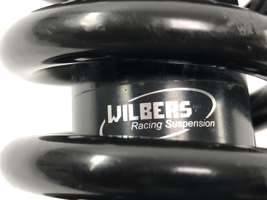 BMW K 1100 RS [1991] - Spring shock absorber behind Wilber's suspension with expert opinion