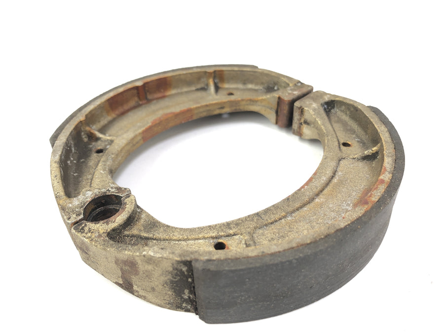 Yamaha XT 500 1U6 [1981] - Brake shoes