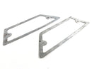 Honda Goldwing GL 1100 SC02 [1980] - Tlink frame Chrome blinds on the left and right-2