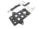 MOTO GUZZI CALIFORNIA 2 1000 VT [1982] - Plaque support batterie support batterie-3