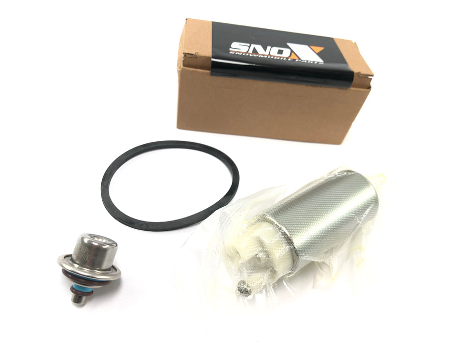 Arctic Cat Z1 [2009 - 2010] - Electric fuel pump for snowmobiles