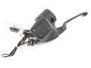 BMW K 1200 RS [2002] - Handlebar switch left with clutch pump and clutch lever-3