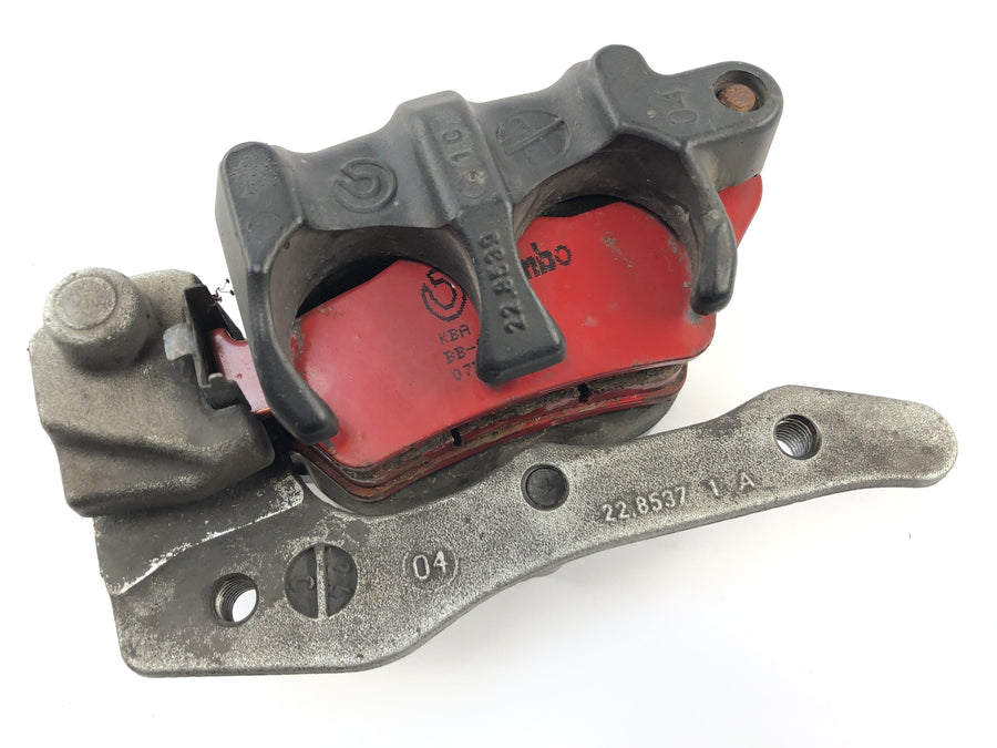 BMW R 1200 GS R12 K25 [2003] - Brake caliper brake pliers behind