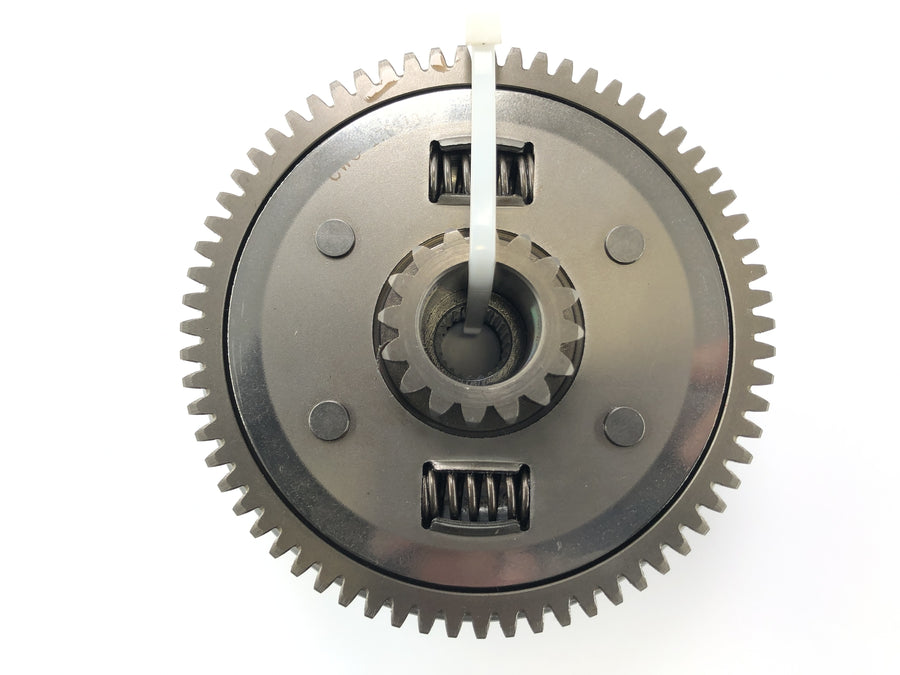 SWM SM 125 R [2018] - coupling coupling basket coupling package coupling unit