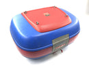 Honda XRV 750 Africa Twin RD04 [1990] - Top case Givi Monokey avec plaque de support-6