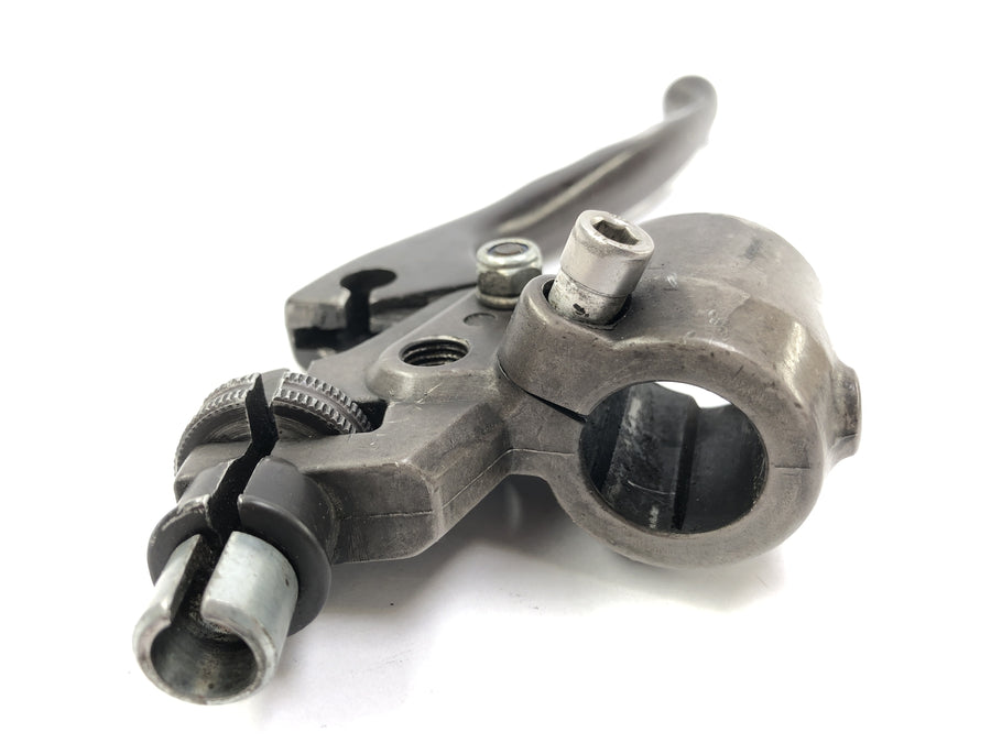 Moto Guzzi V 1000 VG [1980] - Left handlebar fitting with clutch lever