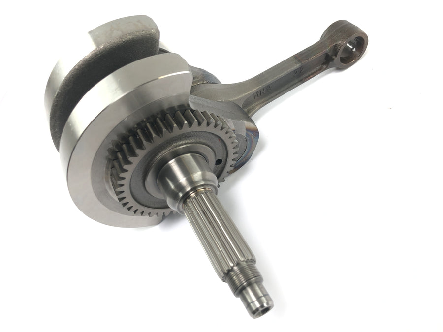 Honda FMX 650 RD12 [2006] - Crankshaft connecting rod shaft crank drive engine shaft