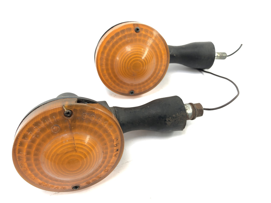 Yamaha XT 500 1U6 [1981] - Indicator bundle