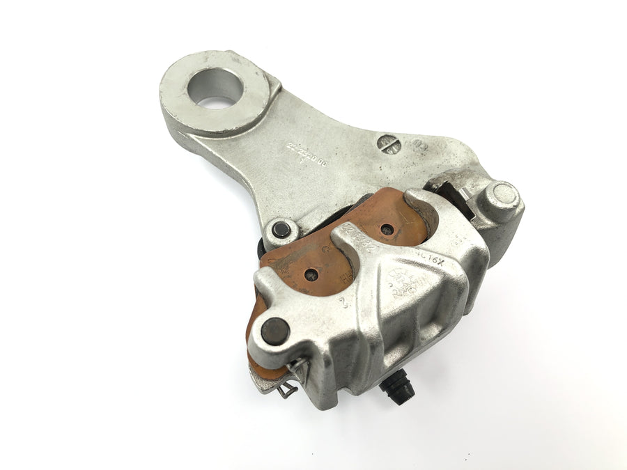 KTM 950 Adventure LC8 [2004] - Bremszange Bremssattel hinten Brembo mit Halter