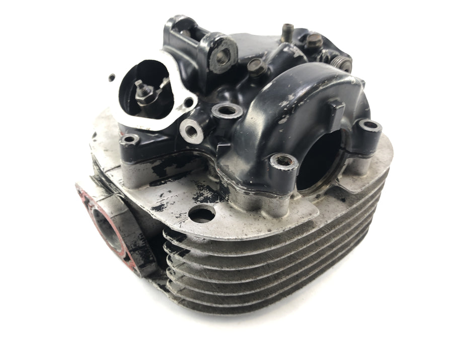 Yamaha XT 500 1U6 [1981] - Cylinder head