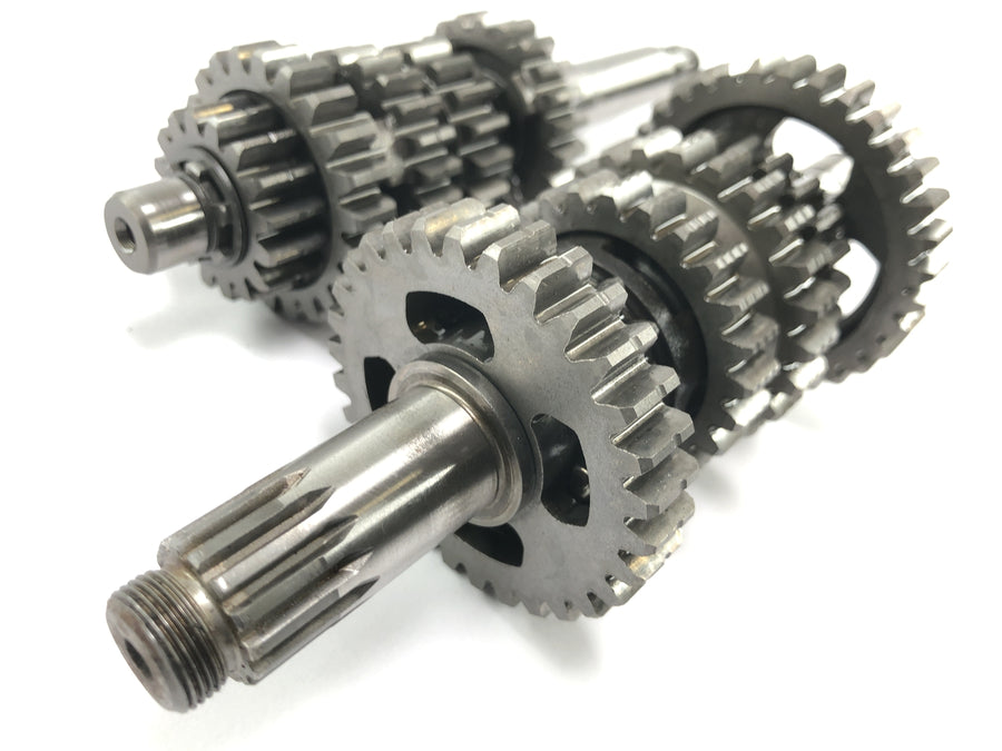 Sachs ZX 125 [1998] - Arbre de transmission arbres de transmission manuel