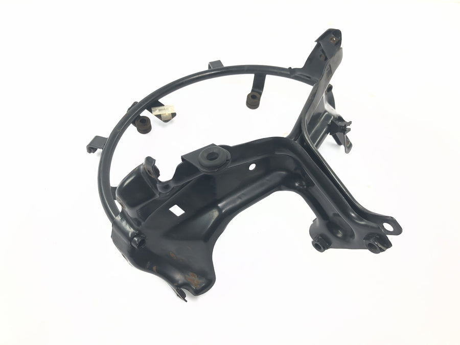 BMW F 650 GS R13 [2000] - Scheinwerferhalter Lampenmaske Frontträger Verkleidungshalter