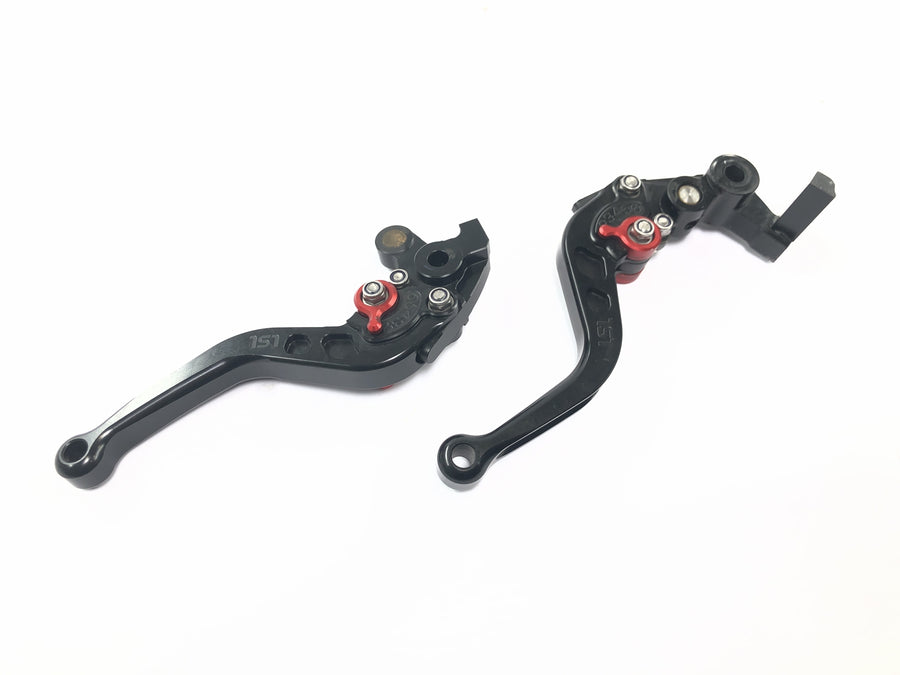 Honda CBR 1000 RR SC57 [2006] - Hebel Set Bremshebel Kupplungshebel verstellbar