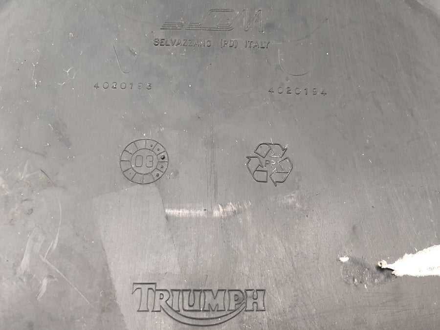 Triumph Speedmaster 900 [2003] - Sitzbank Sitzpolster