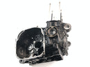 Yamaha XJR 1200 4PU [1996] - Bloc moteur carter moteur-5