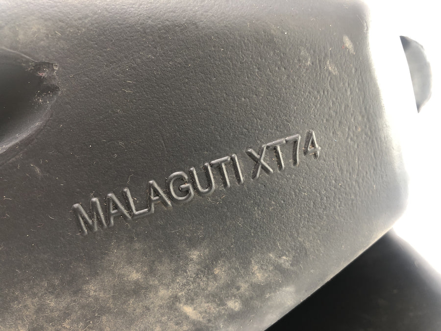 Yamaha XT 125 X [2004] - Tank petrol tank