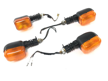 Honda XR 600 R PE04 [1992] - Blinker Blinkleuchte Blinklicht Satz vorne hinten - 0