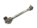Sachs ZX 125 [1998] - axe de roue arrière axe de roue complet 15mm-2