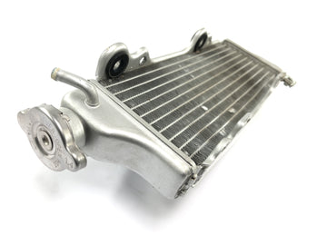 SWM RS 125 R B2 [2020] - Kühler Wasserkühler Kühlsystem Kühlernetz vorne - 0