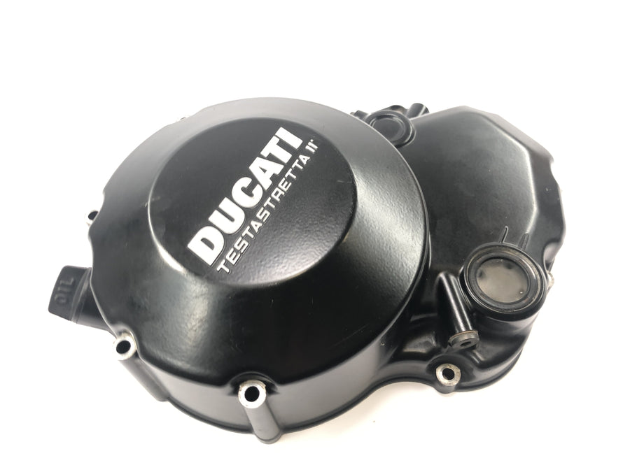 Ducati Multistrada 1200 S Touring [2009] - Motordeckel rechts Kupplungsdeckel