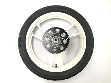 Suzuki RG 250 Gamma GJ21D [1987] - jante arrière 2,15 x 18" - 0