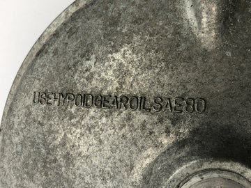 Honda Goldwing GL 1200 SC14 [1988] - Endantrieb mit Kardanwelle Hinterachsantrieb - 0