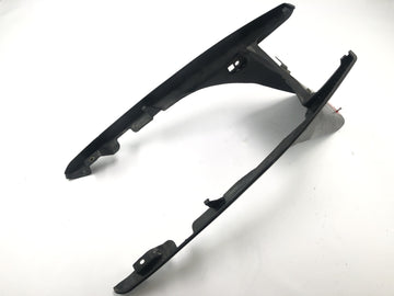 Honda XBR 500 PC15 [1989] - Fender du support de plaque d'immatriculation derrière - 0