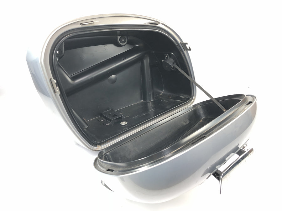 BMW R 1200 CL K30 [2003] - Side suitcase loft can be locked on the left