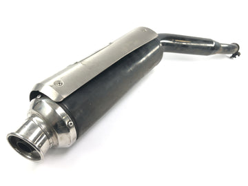 Triumph Tiger 900 T400 [1998] - Exhaust silencer muffler right - 0