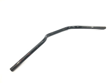 Honda FT 500 PC07 [1983] - Guidon guidon tubulaire acier noir guidon 22mm guidon tubulaire - 0