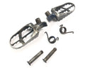 Yamaha YZ 426 F [2000] - Fahrerfußrasten links und rechts Set Paar-4
