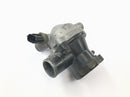 Kawasaki VN 1600 Classic VNT60A [2007] - Thermostat Thermostatgehäuse Kühlwasserverteiler Kühlerdeckel-4