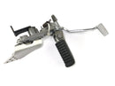 Kawasaki ZRX 1200 S ZRT20A [2002] - footrest system right brake pedal foot pedal bracket-1