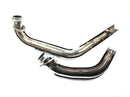 Yamaha XV 1600 Wild Star VP08 [2002] - Auspuffkrümmer Krümmerrohre-4