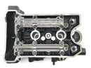 Yamaha MT07 RM04 [2014] - Zylinderkopf Ventilsteuergehäuse Nockenwellenlagerbock-3
