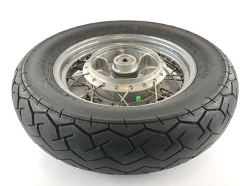 Kawasaki VN 1500 A [1995] - Jante arrière Takasago J 3.00 X15 Dunlop K425A 150 90 15