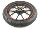 SWM SM 125 R [2018] - Vorderrad Rad Felge Komplettrad Reifen 17 Zoll MT2.75x17-1
